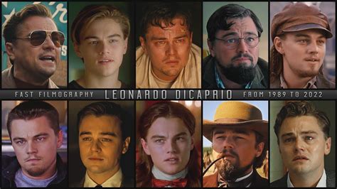 leonardo dicaprio tyttystv|Leonardo DiCaprio : Filmographie